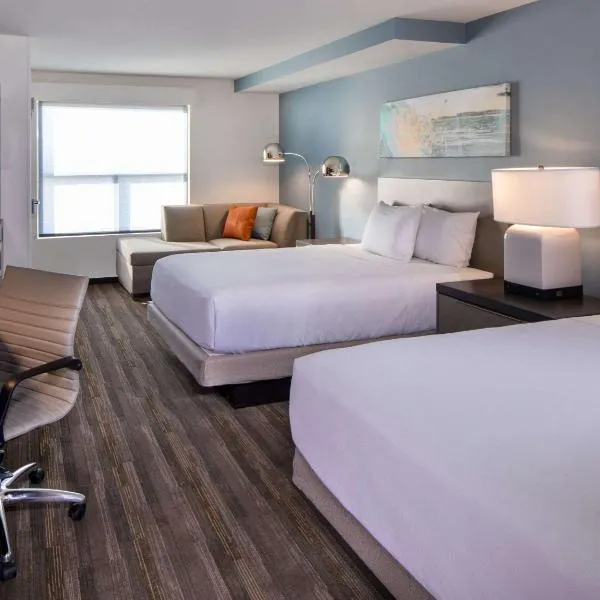 Hyatt House Lewes Rehoboth Beach, hotel v destinaci Lewes