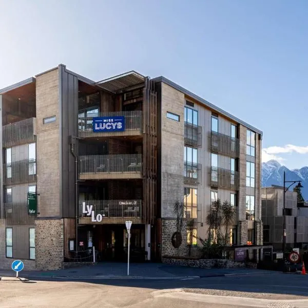 LyLo Queenstown、クイーンズタウンのホテル