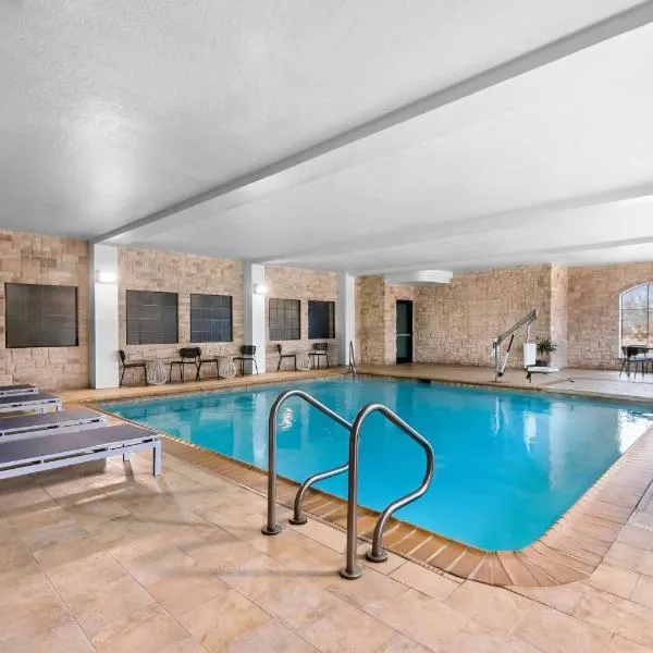 Spark By Hilton San Antonio Near Seaworld