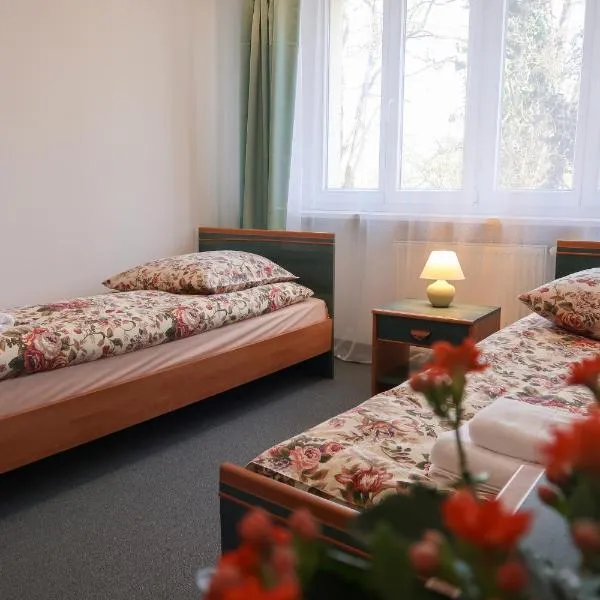 Dom Studencki Labirynt, Hotel in Breslau