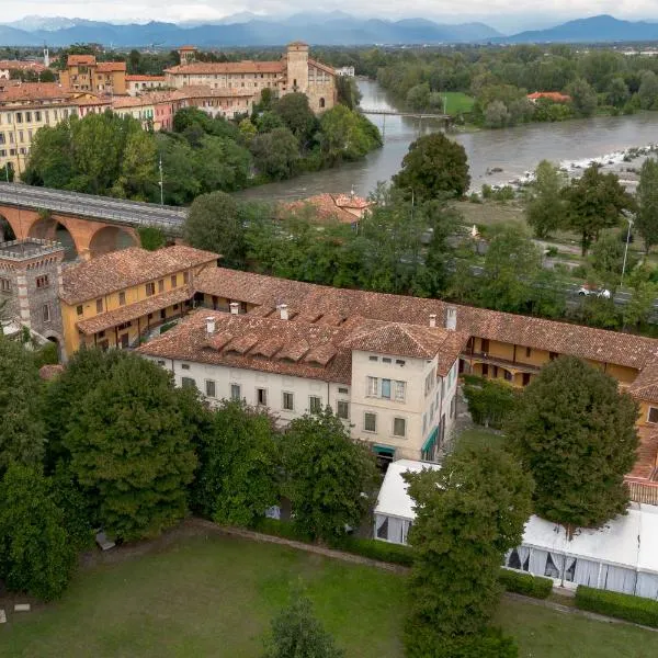 Hotel Julia, hotel v destinácii Cassano dʼAdda