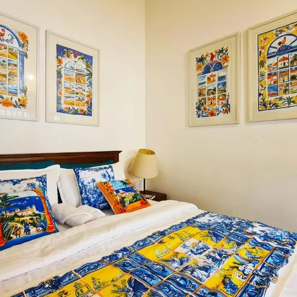 ArtNEST Gallery Stay , Pedlars St , Galle Fort, hotel in Galle