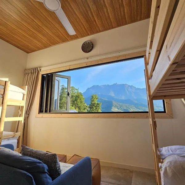 W8 Residence Kundasang, hotel in Kundasang