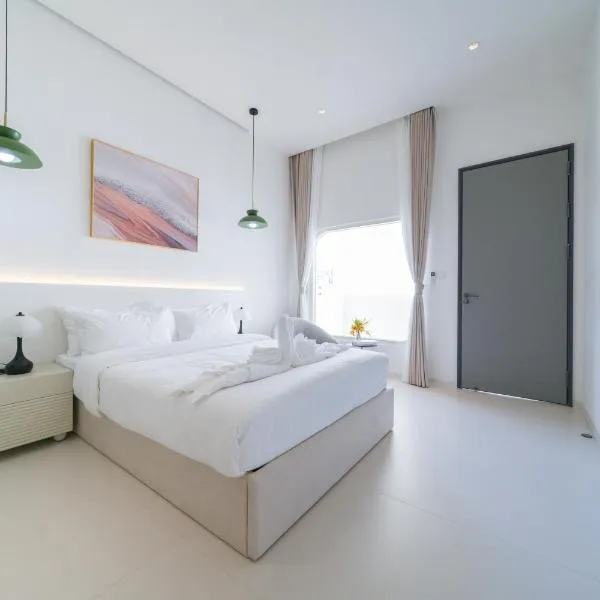 Pattaya Interstellar Village Resort House, hotel in Pattaya South