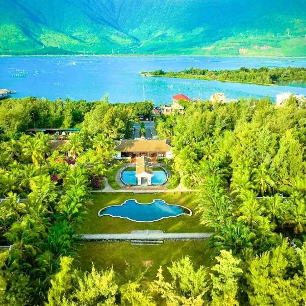 Lang Co Beach Resort, hotel in Lang Co