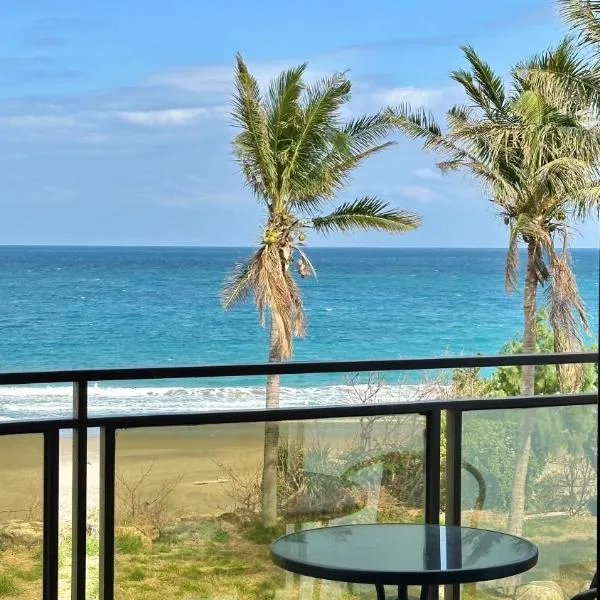 月伴灣海景民宿MoonBay Seaview Homestay - 半自動入住 Self check-in, hotel v destinaci Binlang