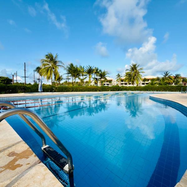 Flat Aquaville perto do Beachpark com 3 Suites - Foto 5