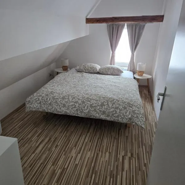 Apartmány Hertvinka, hotel v Mladých Bukách