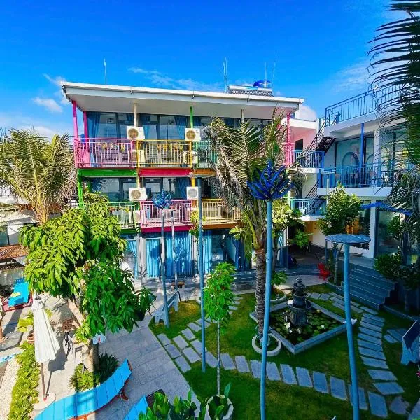 Rainbow Beach Mũi Né - Homestay & Coffee, hotel in Ấp Khánh Phước (1)