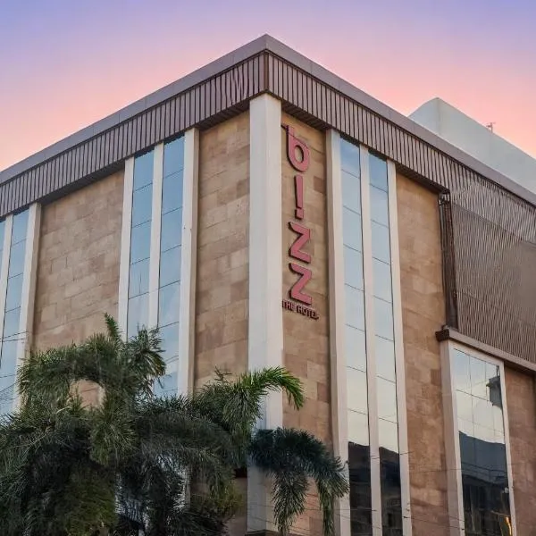 Bizz The Hotel, hotel in Rajkot