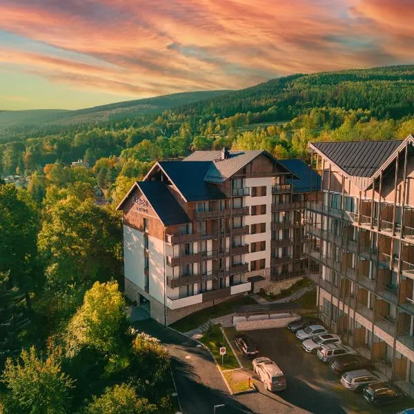 Elements Apartments, hotel in Świeradów-Zdrój