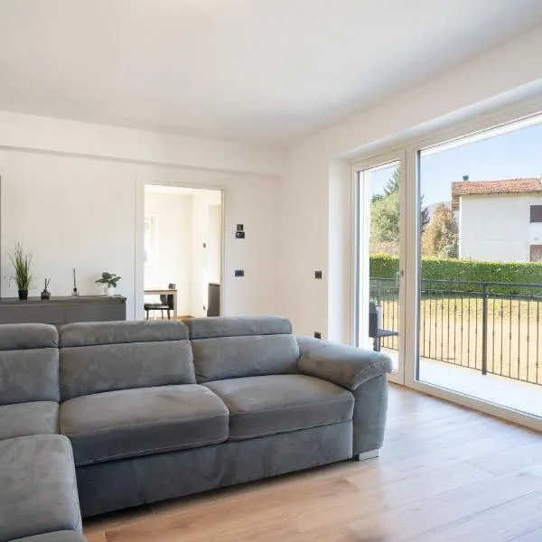 Villa Emilia - Appartamento Niki, hotel em Cremeno