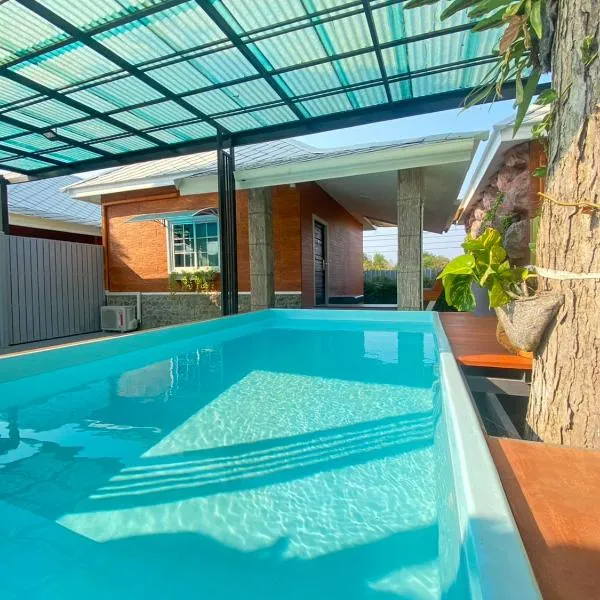 The Son Resort, hotel sa Ban Wang Phong