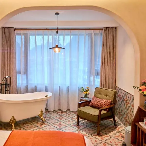 Yangshuo Lisa Boutique Hotel, Hotel in Yangshuo