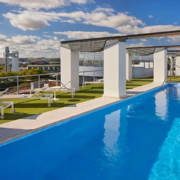 NH Sevilla Plaza de Armas, viešbutis Sevilijoje