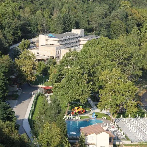 Therma Vitae - Профилакториум Огняново, хотел в Огняново