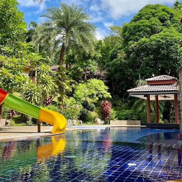 Thai Modern Resort & Spa "Newly Renovated", hotel v destinaci Chalong