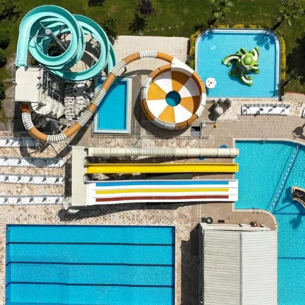 Sapanca Aqua Wellness Spa Hotel, hotel in Sapanca