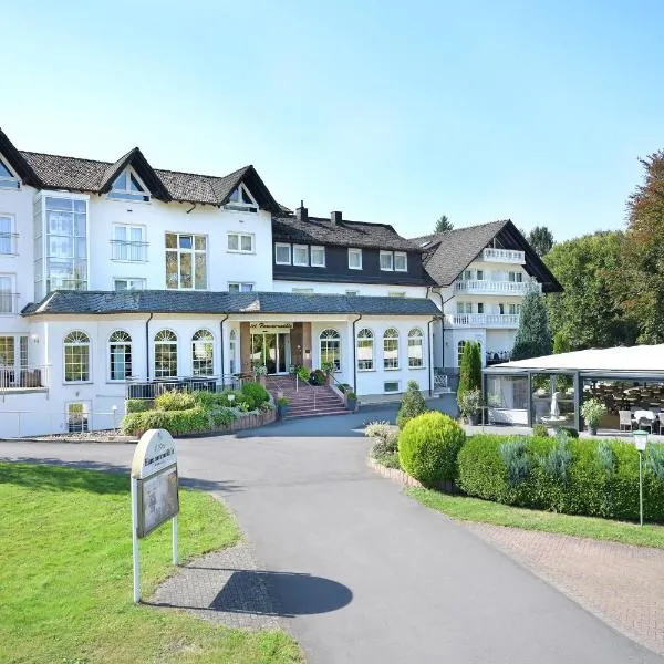 Hotel Hammermühle, hotel v destinaci Wahlrod