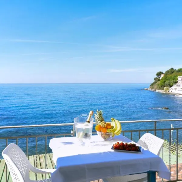 Pensione Zio Attilio, hotel v destinácii Casal Velino