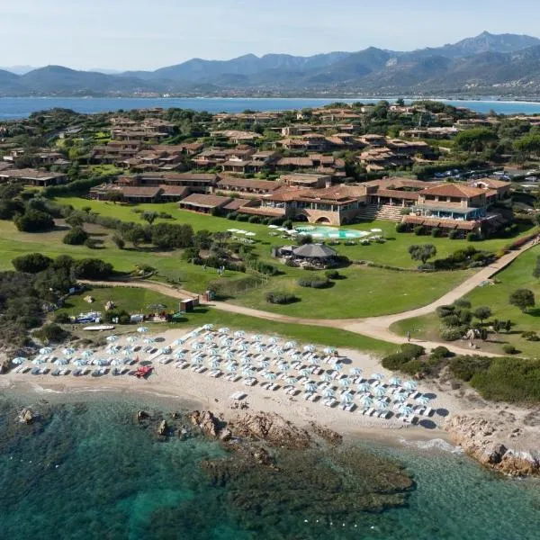 Due Lune Puntaldia Resort & Golf, hotel v destinácii San Teodoro