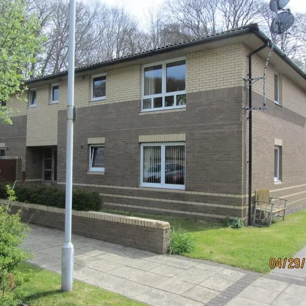Portpatrick 2 bedroom Self Catering Flat, hotel v mestu Portpatrick