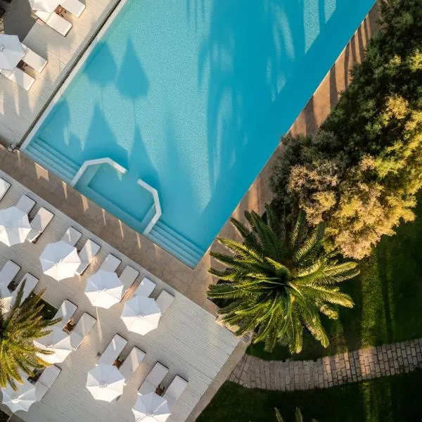 Plaza Resort, hotel Anáviszoszban