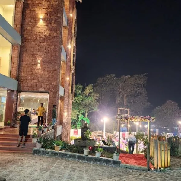 SeaFORT Beach Resort, ξενοδοχείο σε Murūd