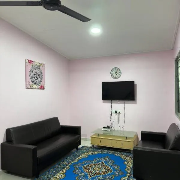 Homestay D Makmur UNIT 2, hotel v destinaci Mersing