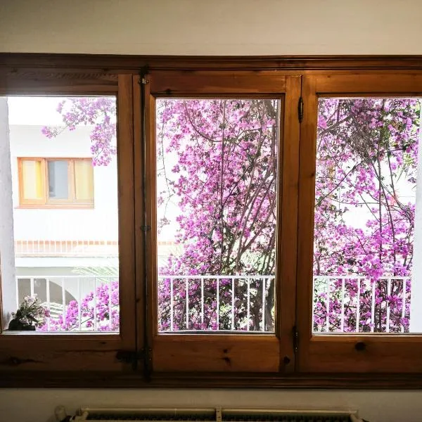 El Penell Apartament Llevant, hotel v destinaci Vilamaniscle