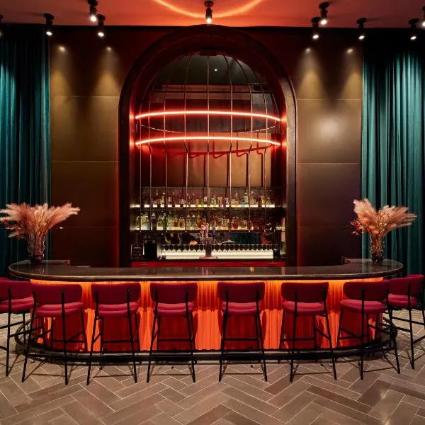 Paramount Times Square - A Generator Hotel, hotel di New York