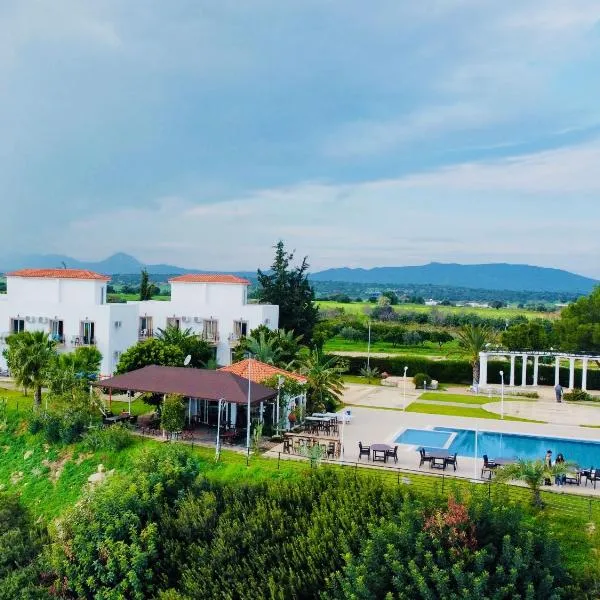 Celebi Garden Hotel - Cittaslow Retreat, hotel in Mağusa