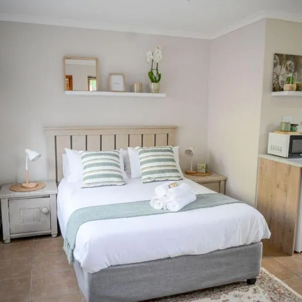 At Skemer, hotel a Malmesbury