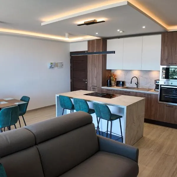 Skyline Modern Apartment, hotel in Mellieħa
