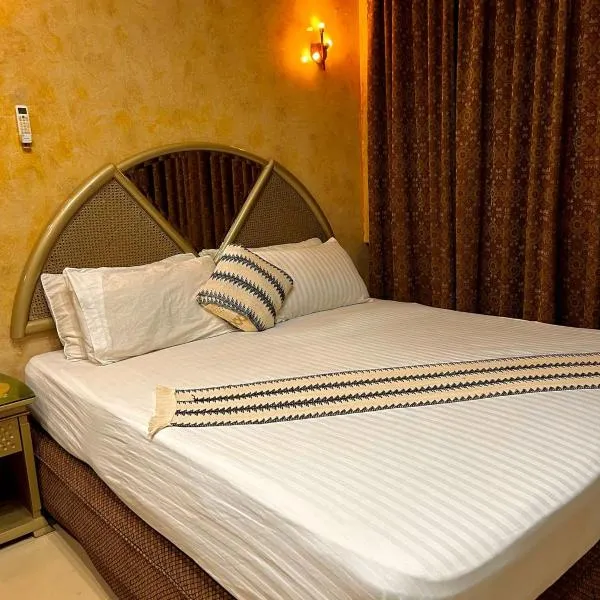 Hotel City View Peshawar, hotel v destinaci Péšávar
