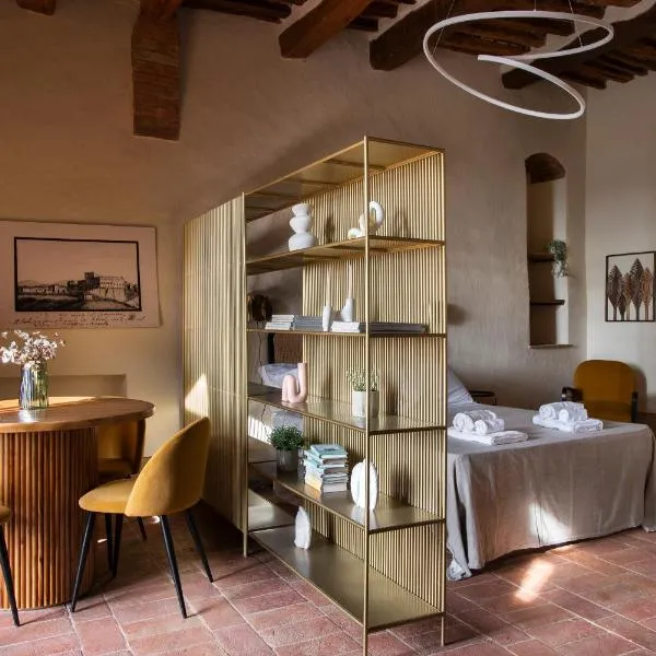 Il Borghetto - Oliviera loft, מלון בסן ג'יובאני ד'אסו