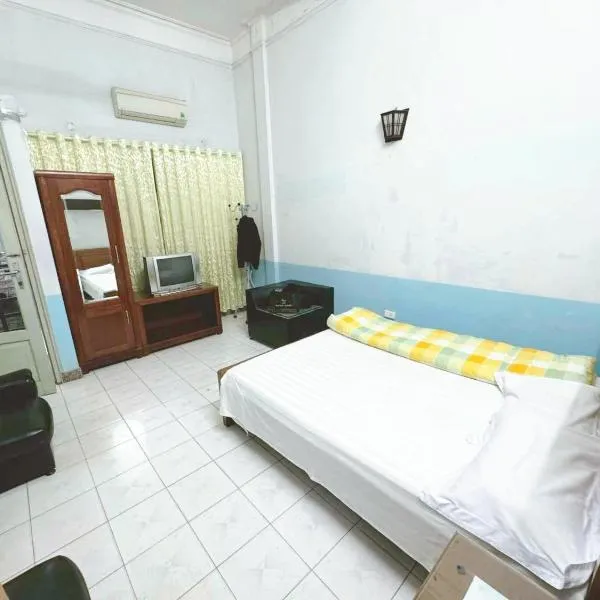 Nhà nghỉ Bông Sen - old town of Bac Ninh city, hotel v destinaci Bắc Ninh