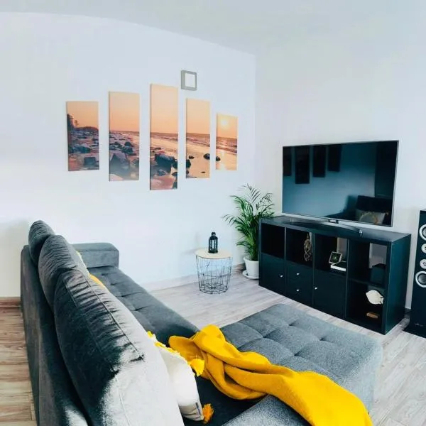 Apartamento costero Atardecer dorado, Hotel in Las Galletas