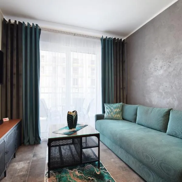 RentPlanet - Perłowa Przystań, hotel a Sianozety