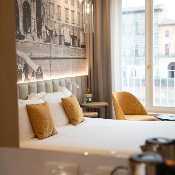 Anna Teresa Luxury, hotel v destinaci Pisa