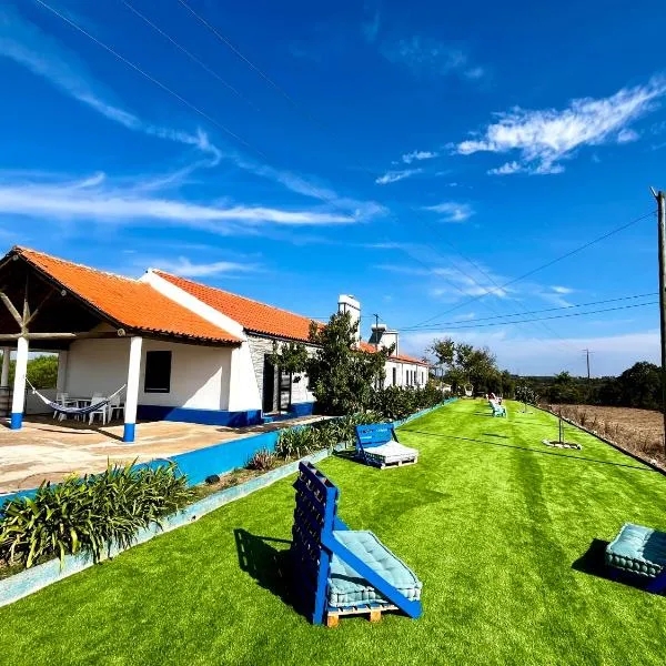 A Casinha, hotel in São Bartolomeu da Serra