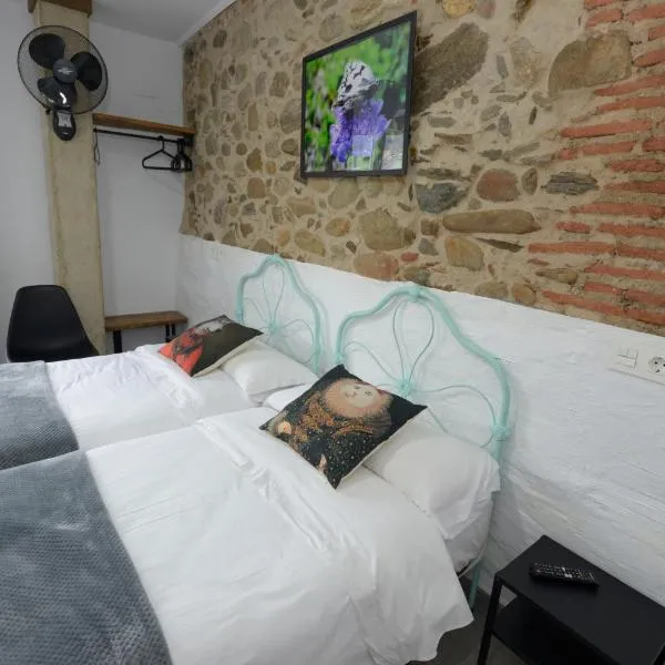 Hostel El Campano, hotel a Villafranca del Bierzo