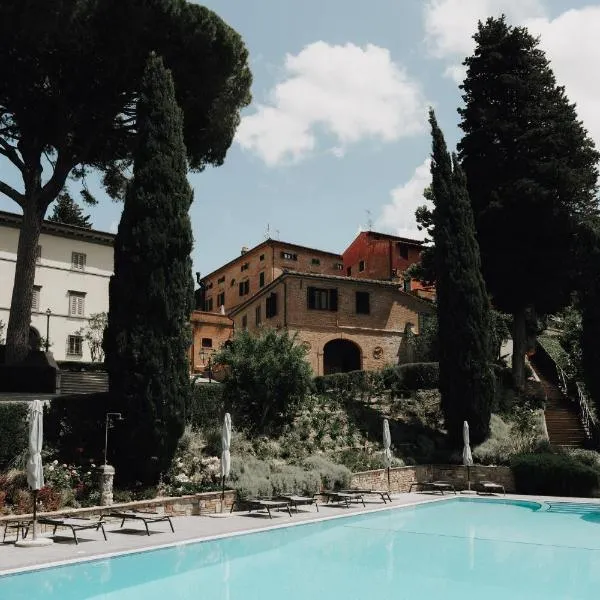 Borgo Bucciano, hotel v destinaci San Miniato