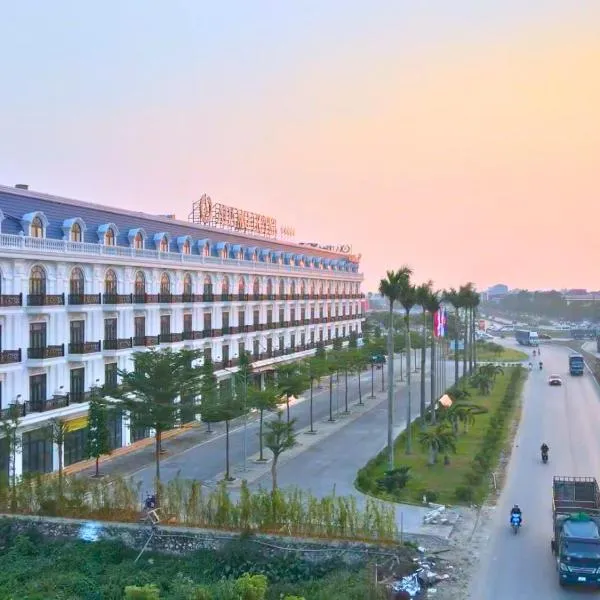 Adamo Hotel Hung Yen - Free Daily Access To The Jimjilbang, Hotel in Hưng Yên
