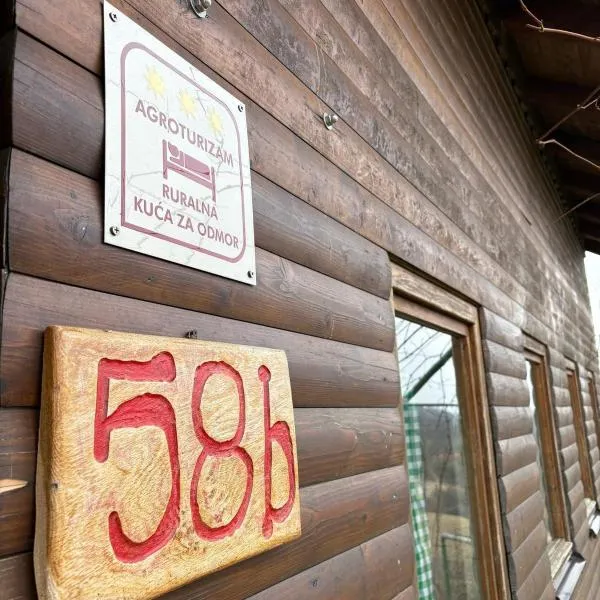 Zagorska Klet, hotel in Gorjakovo