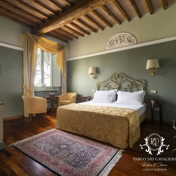 Relais Parco Dei Cavalieri Assisi, hotel Assisiben