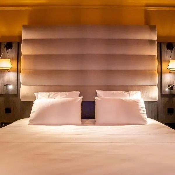 Mercure Honfleur, hotel v destinaci Honfleur