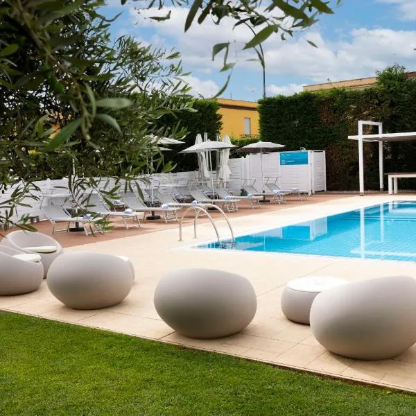 Best Western Hotel Rome Airport, hotel v destinácii Fiumicino
