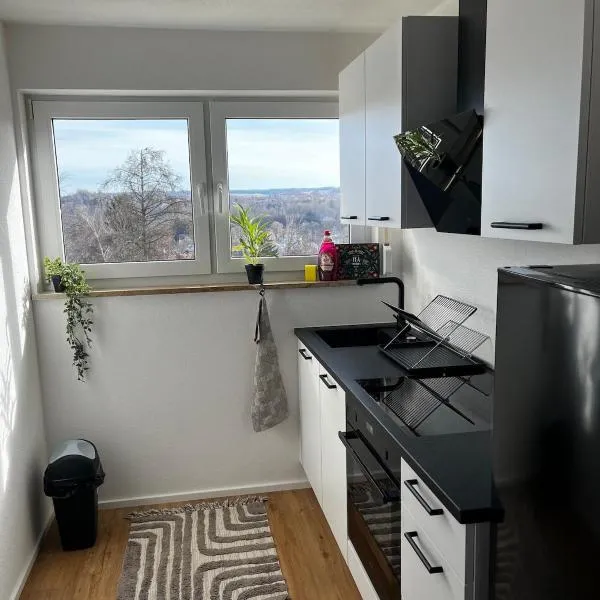 Zentrales Apartment an der BigBox, hotel in Haslach