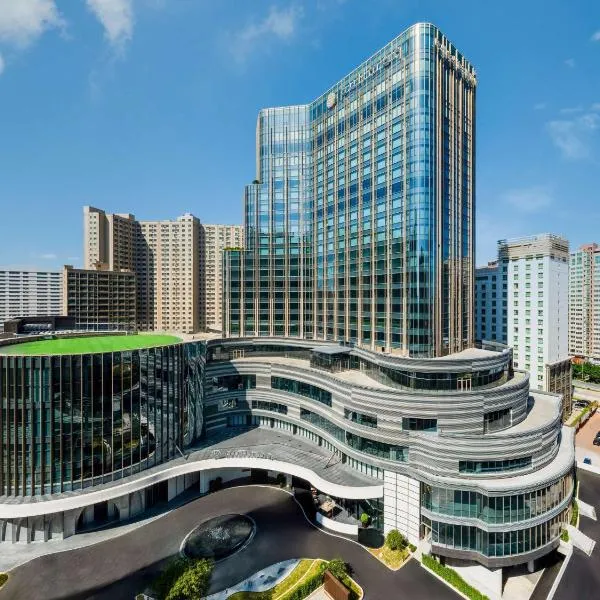 Pullman Quanzhou Shuitou, hotel v destinaci Čchüan-čou